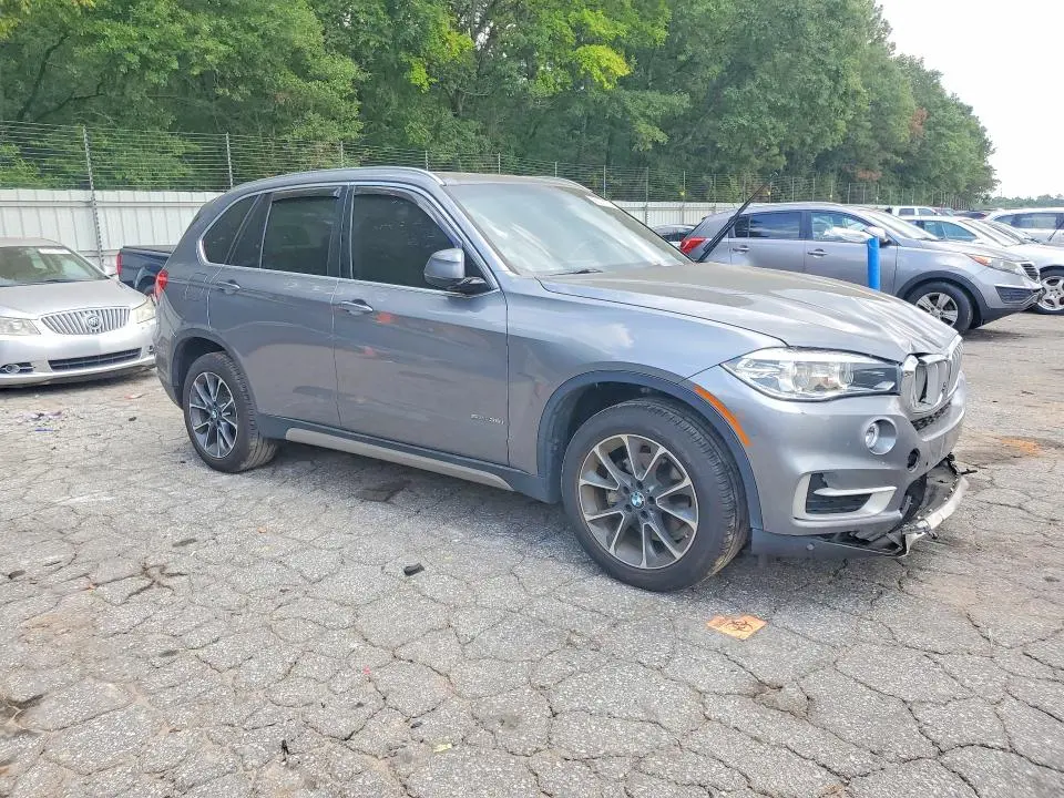 2018 BMW X5 SDRIVE35I  