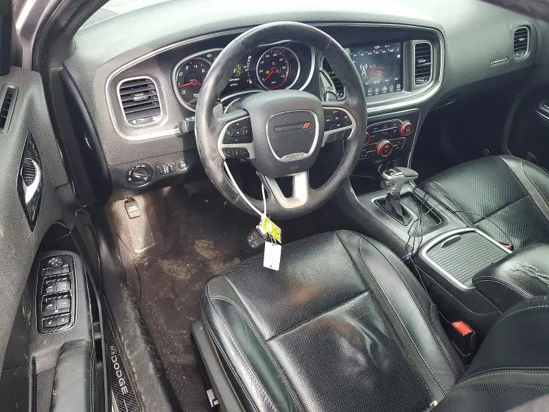 2017 DODGE CHARGER SXT  