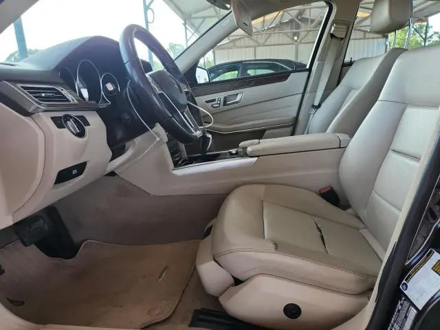 2014 MERCEDES-BENZ E 350 4MATIC  