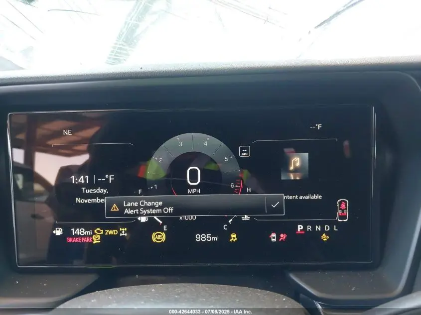 2025 GMC TERRAIN AWD ELEVATION