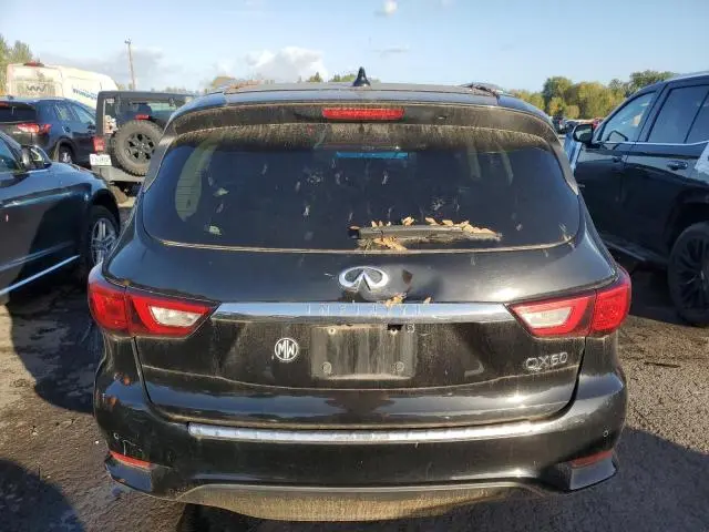 2018 INFINITI QX60   