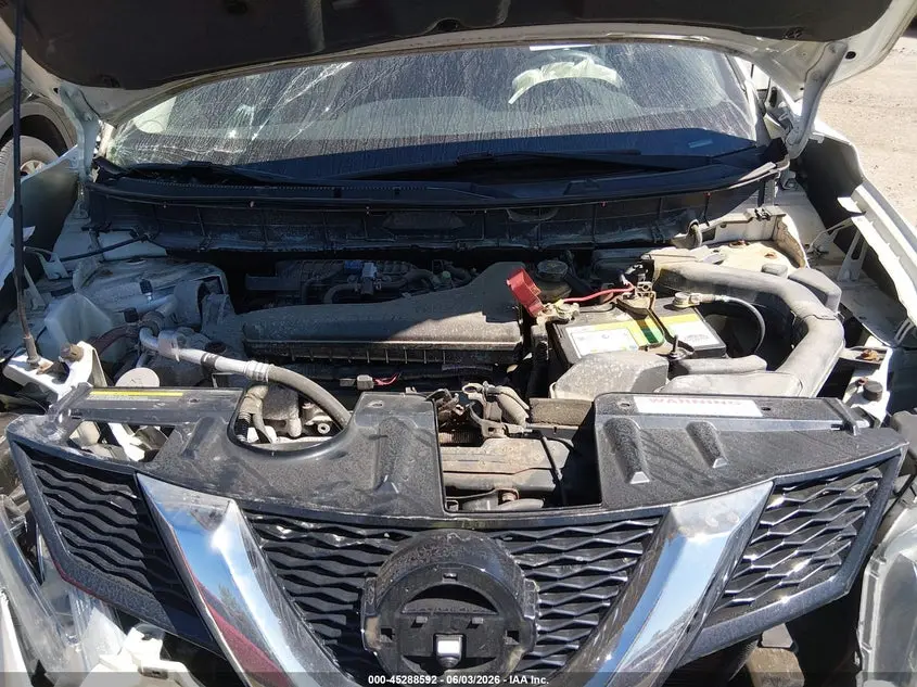 2014 NISSAN ROGUE SV