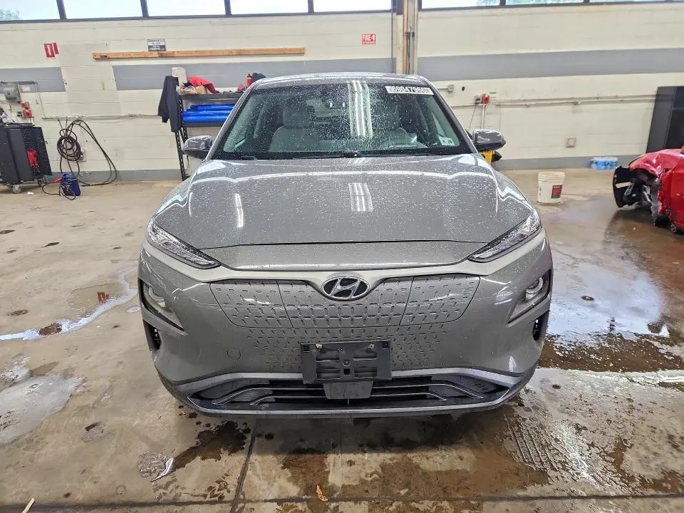 2021 HYUNDAI KONA ULTIMATE  