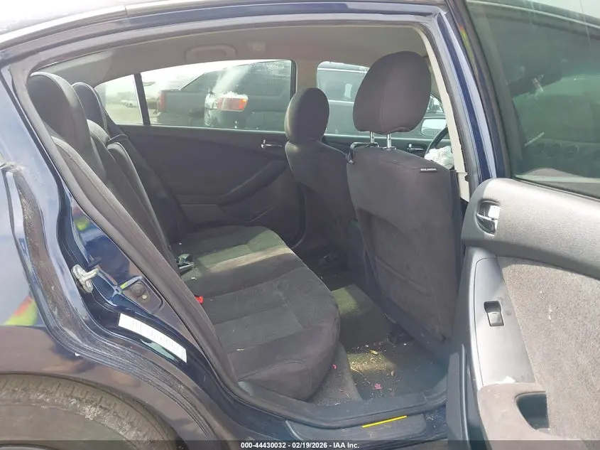 2011 NISSAN ALTIMA 2.5 S