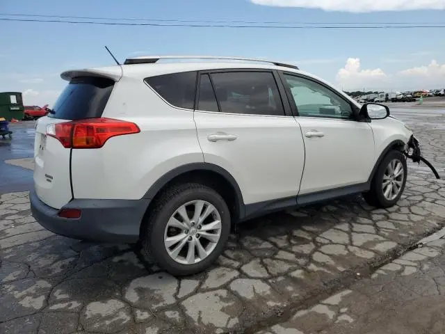 2013 TOYOTA RAV4 LIMITED  