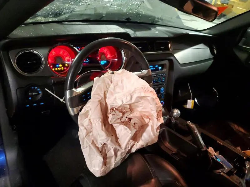 2010 FORD MUSTANG GT  