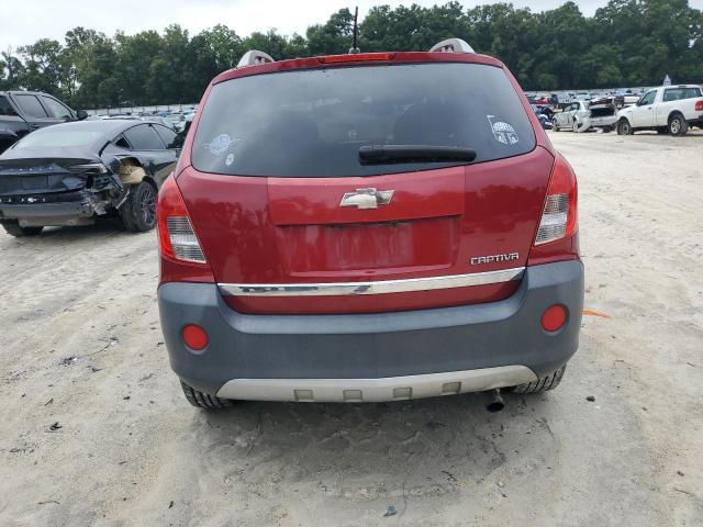 2013 CHEVROLET CAPTIVA LS