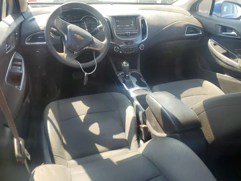2016 CHEVROLET CRUZE LT  