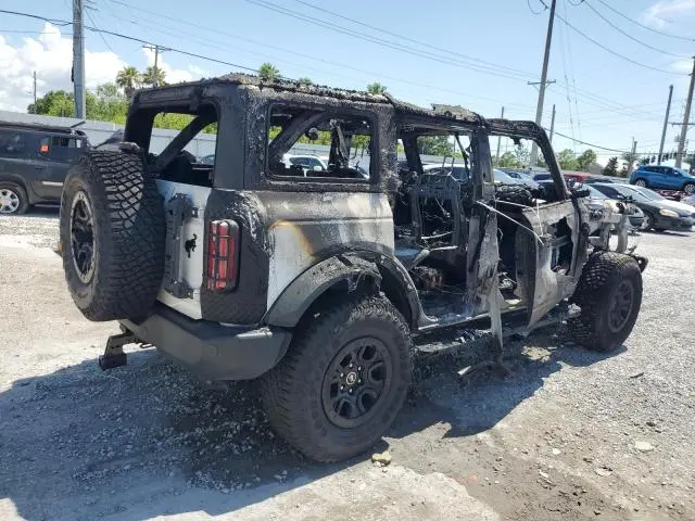 2023 FORD BRONCO BASE  