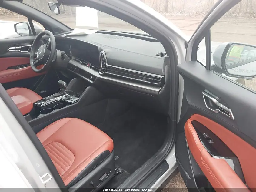 2025 KIA SPORTAGE SX PRESTIGE