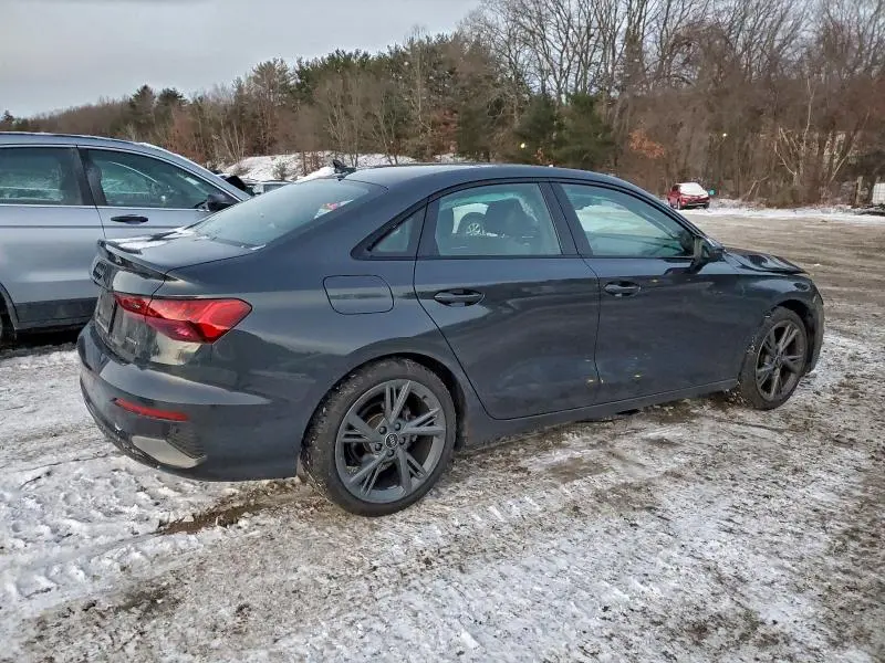 2024 AUDI A3 PREMIUM  