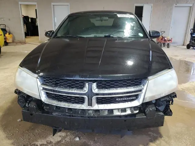 2011 DODGE AVENGER MAINSTREET  