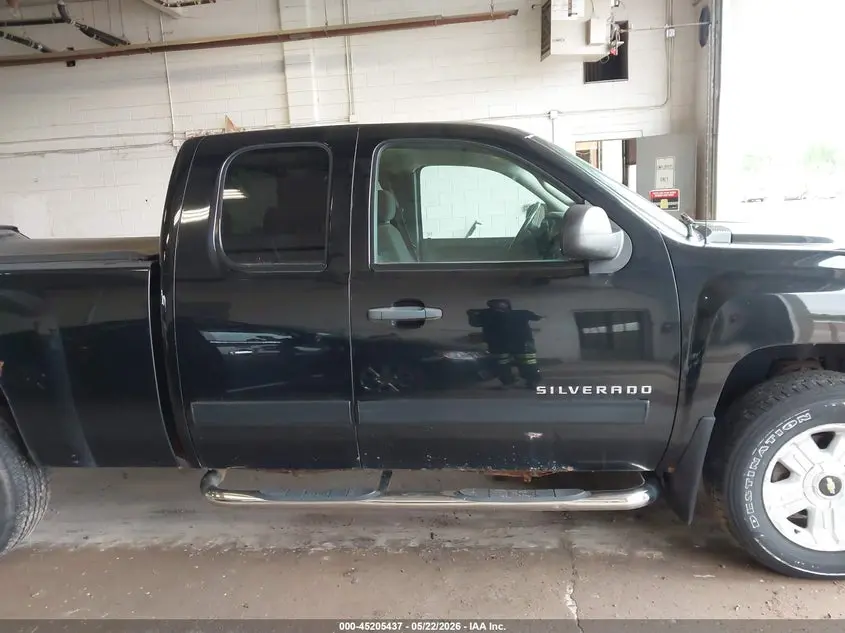 2010 CHEVROLET SILVERADO 1500 LT