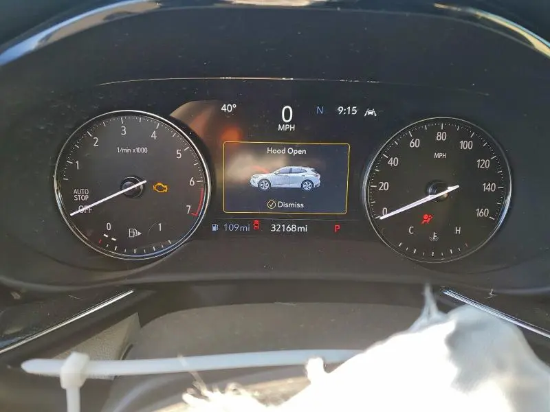 2021 BUICK ENVISION ESSENCE  