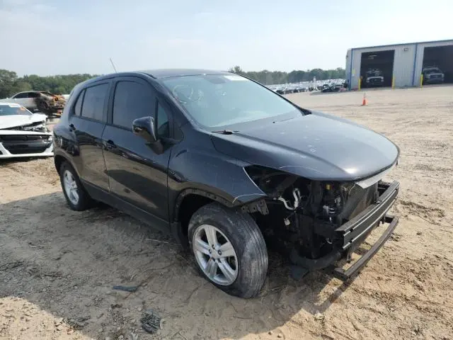 2021 CHEVROLET TRAX LS  