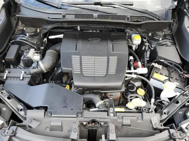 2022 SUBARU FORESTER TOURING  