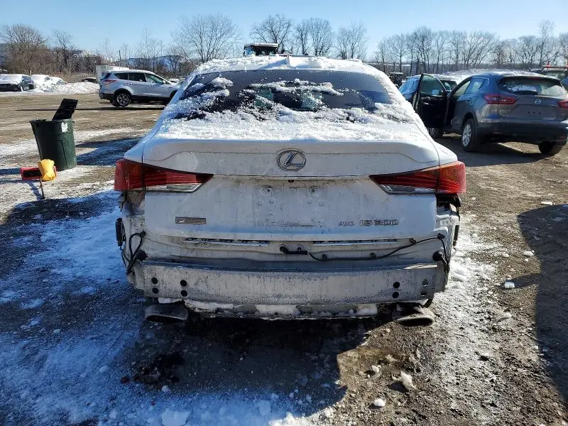 2017 LEXUS IS 300  