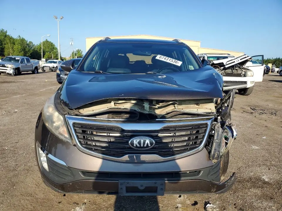 2013 KIA SPORTAGE EX  