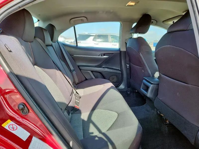 2018 TOYOTA CAMRY L  