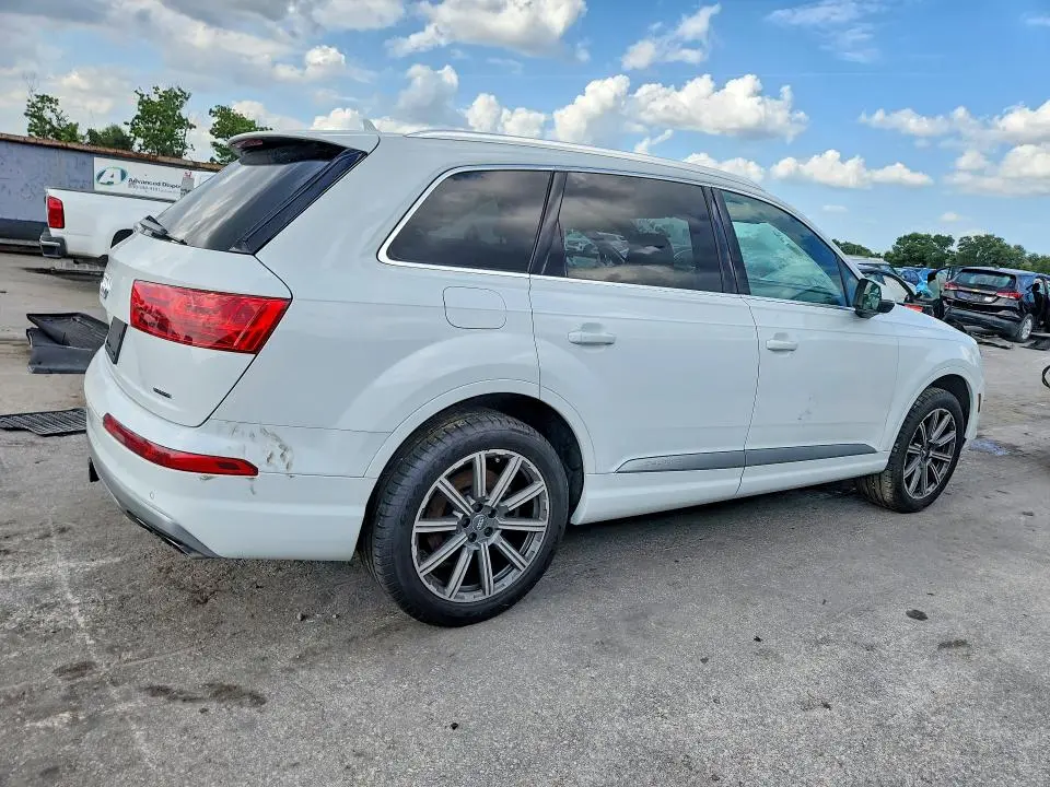 2018 AUDI Q7 PREMIUM PLUS  
