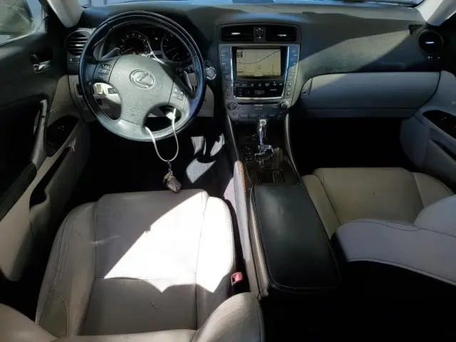 2010 LEXUS IS 250  