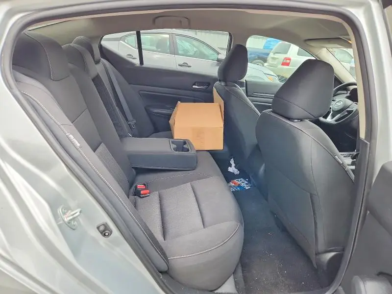 2022 NISSAN ALTIMA S  