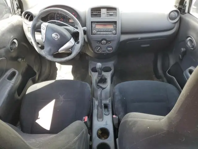 2015 NISSAN VERSA S  