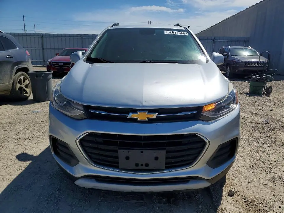 2017 CHEVROLET TRAX 1LT  