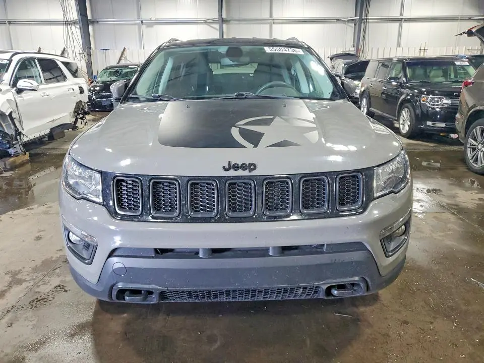 2021 JEEP COMPASS SPORT  