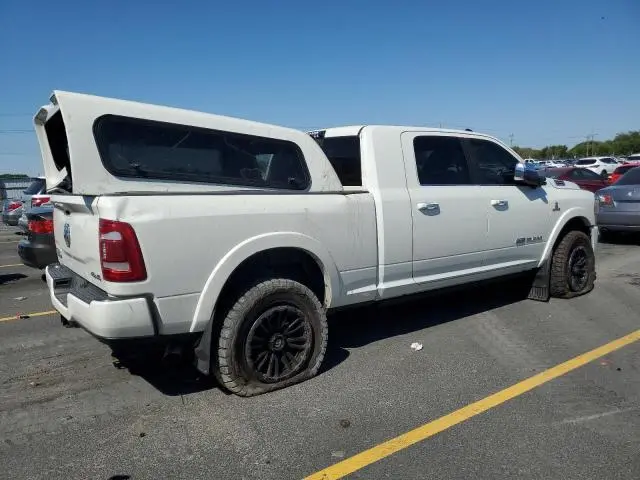 2019 RAM 3500 LONGHORN  