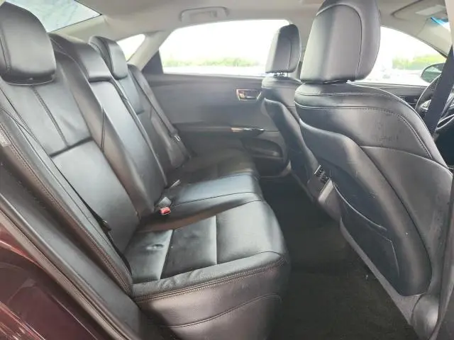 2016 TOYOTA AVALON XLE  