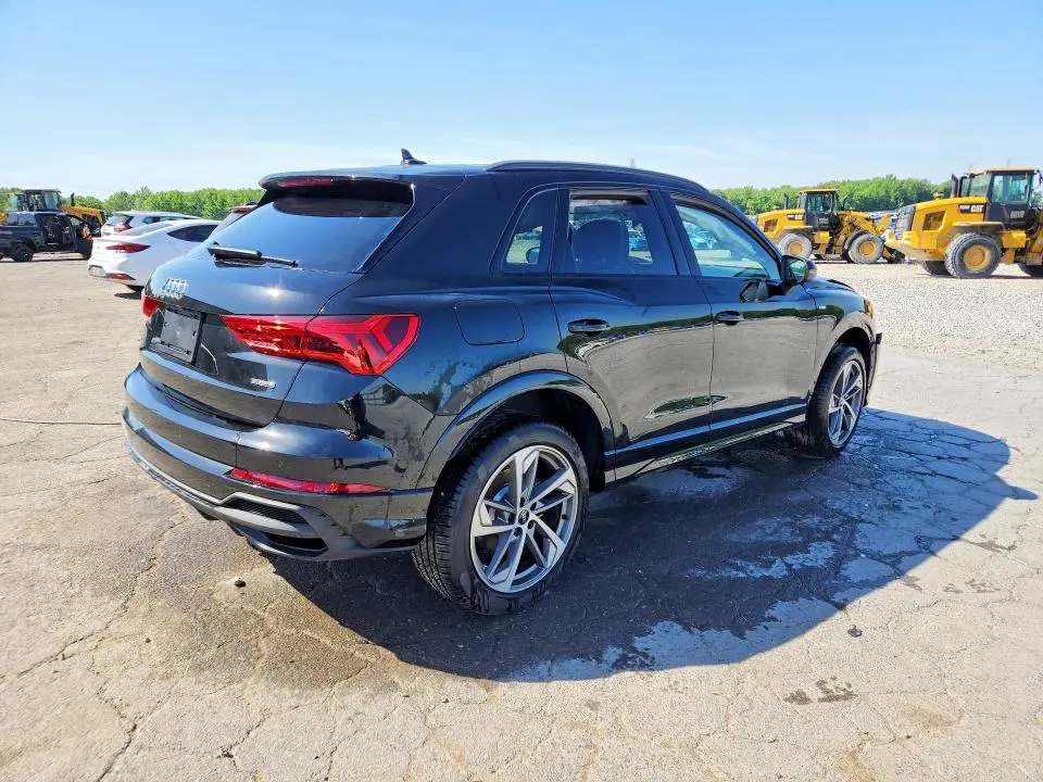 2025 AUDI Q3 PREMIUM S LINE 45  