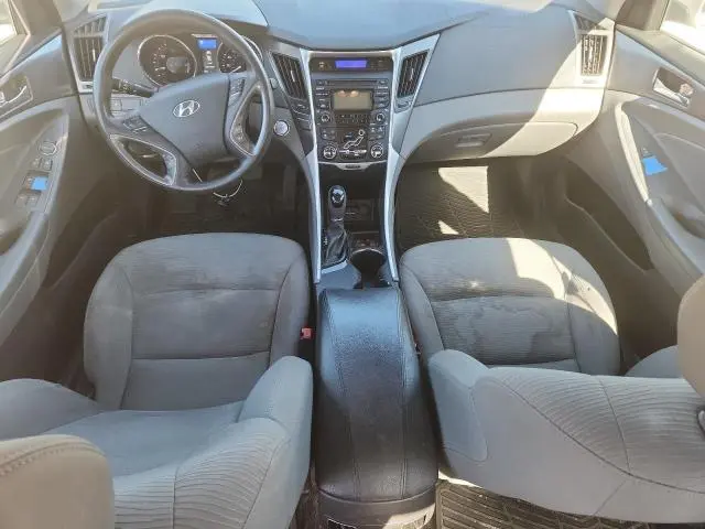 2013 HYUNDAI SONATA HYBRID  