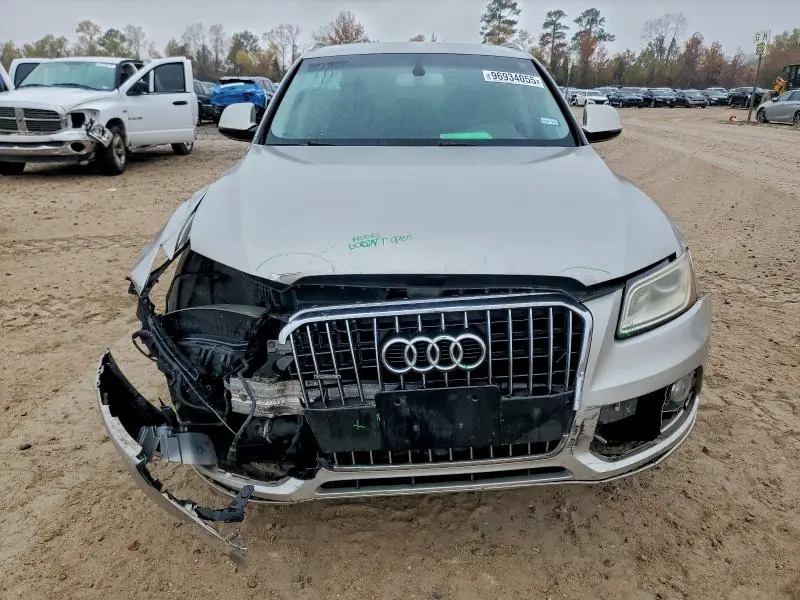 2013 AUDI Q5 PREMIUM  