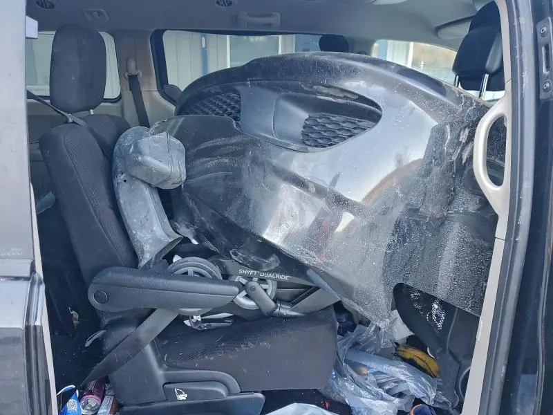 2012 DODGE GRAND CARAVAN SXT  