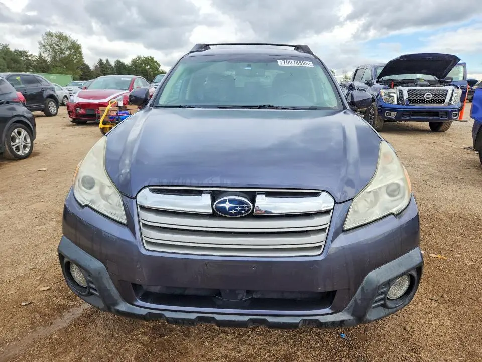 2014 SUBARU OUTBACK 2.5I PREMIUM  
