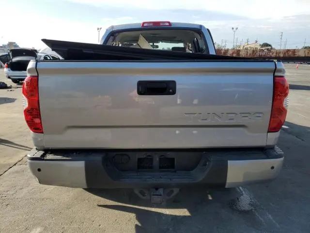 2015 TOYOTA TUNDRA CREWMAX LIMITED  
