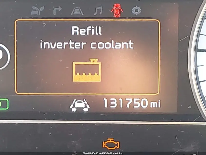 2018 KIA NIRO TOURING