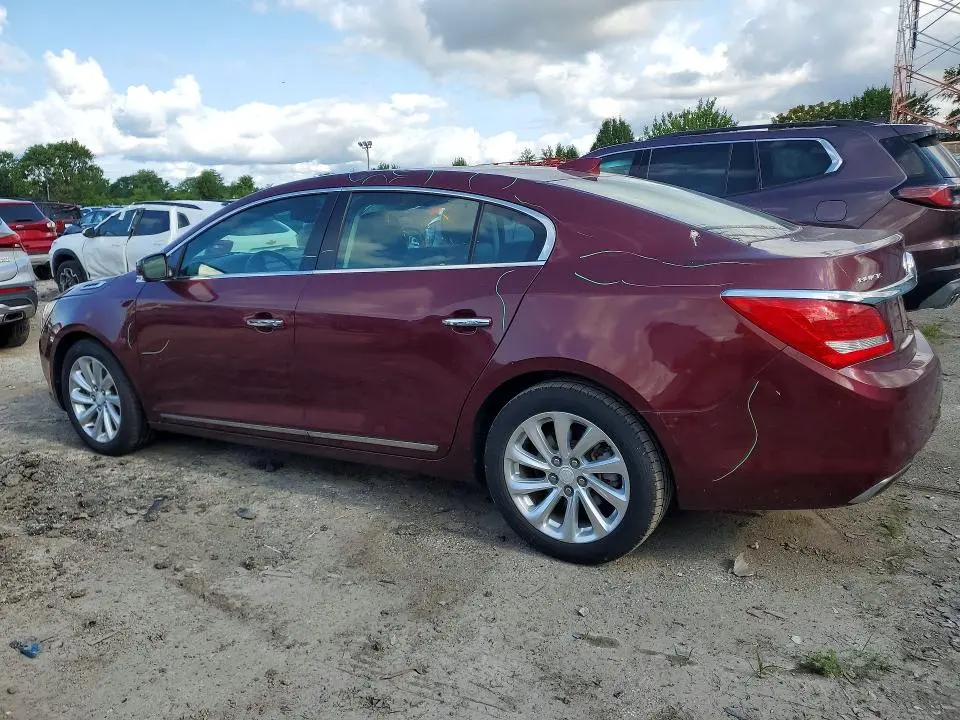 2015 BUICK LACROSSE   