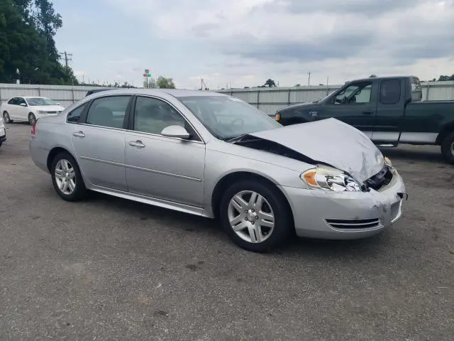 2014 CHEVROLET IMPALA LIMITED LT  