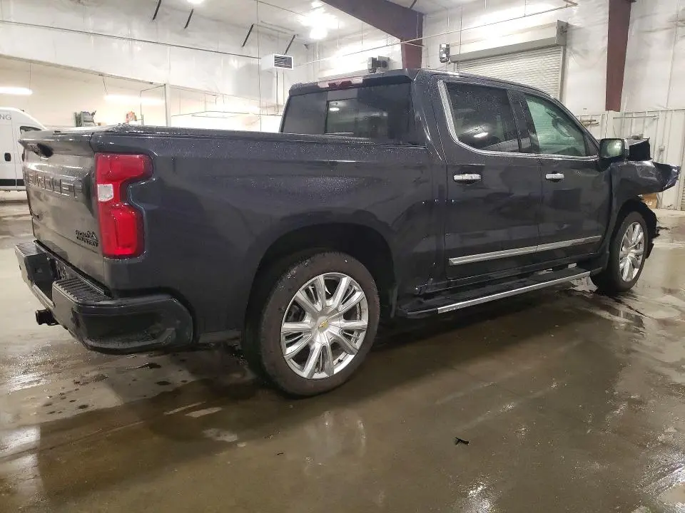 2022 CHEVROLET SILVERADO K1500 HIGH COUNTRY  