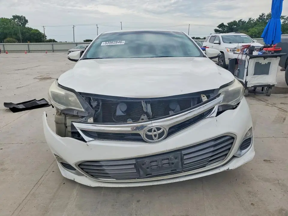 2013 TOYOTA AVALON XLE  