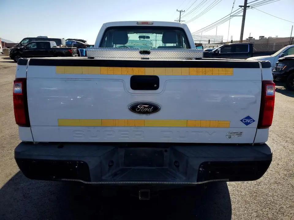 2013 FORD F250 SUPER DUTY  
