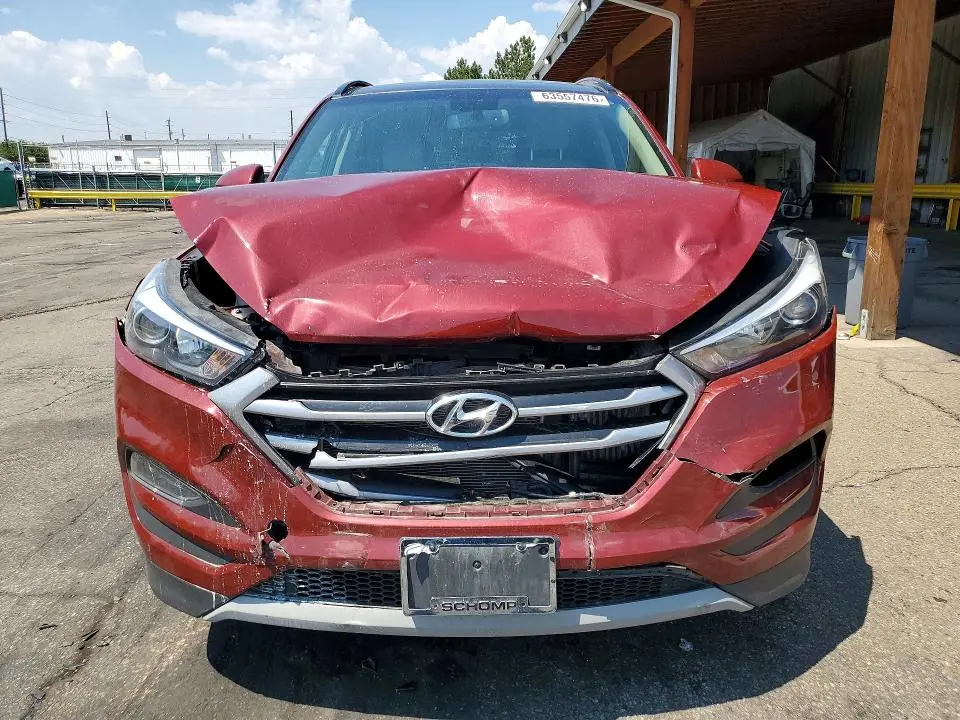 2018 HYUNDAI TUCSON VALUE  