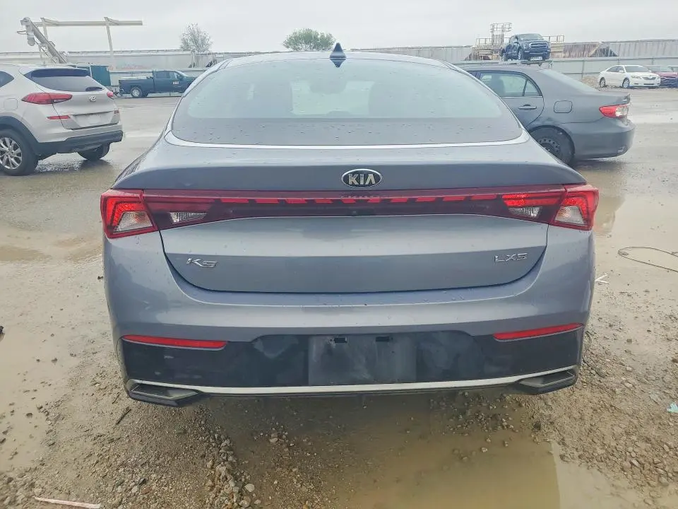 2021 KIA K5 LXS  