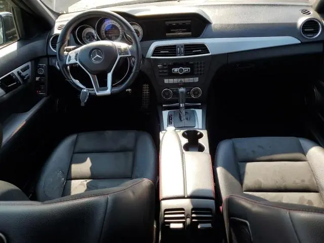 2013 MERCEDES-BENZ C 250  