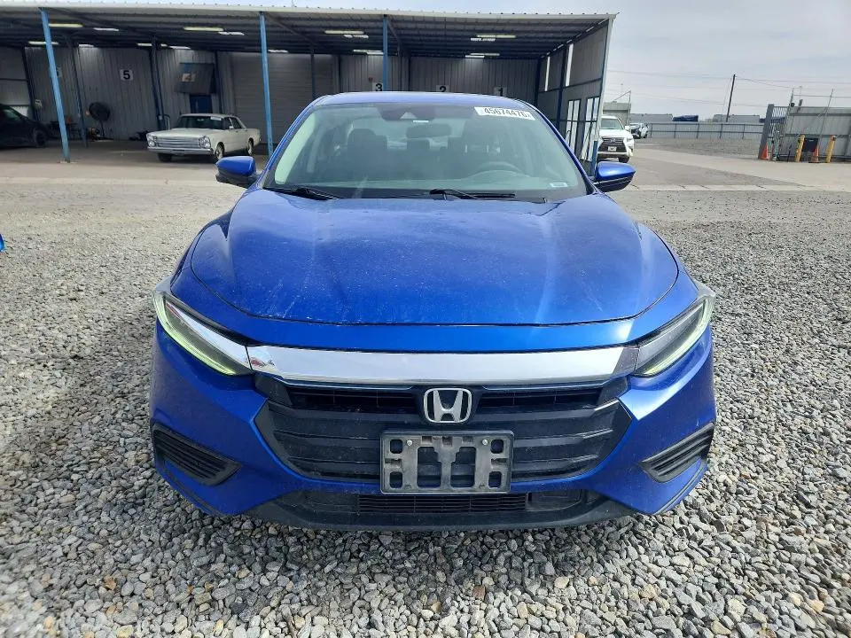 2020 HONDA INSIGHT EX  