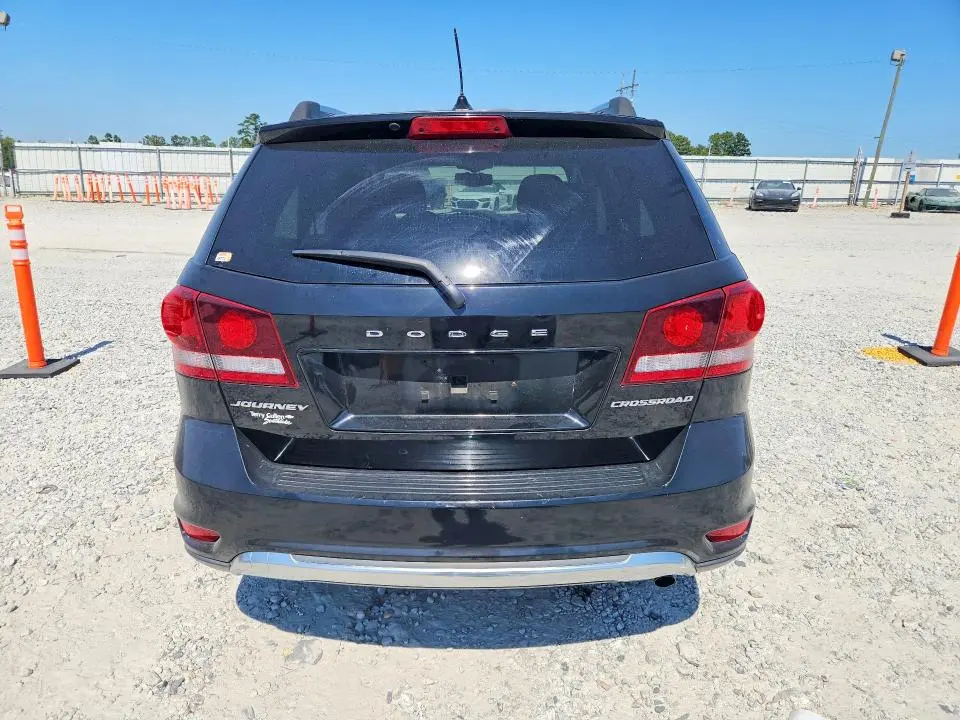 2015 DODGE JOURNEY CROSSROAD  