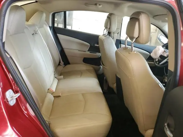 2012 CHRYSLER 200 LIMITED  
