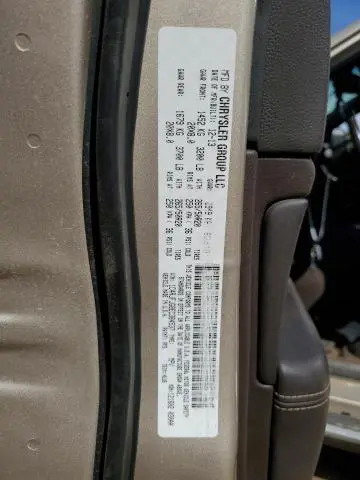 2014 JEEP GRAND CHEROKEE SUMMIT  